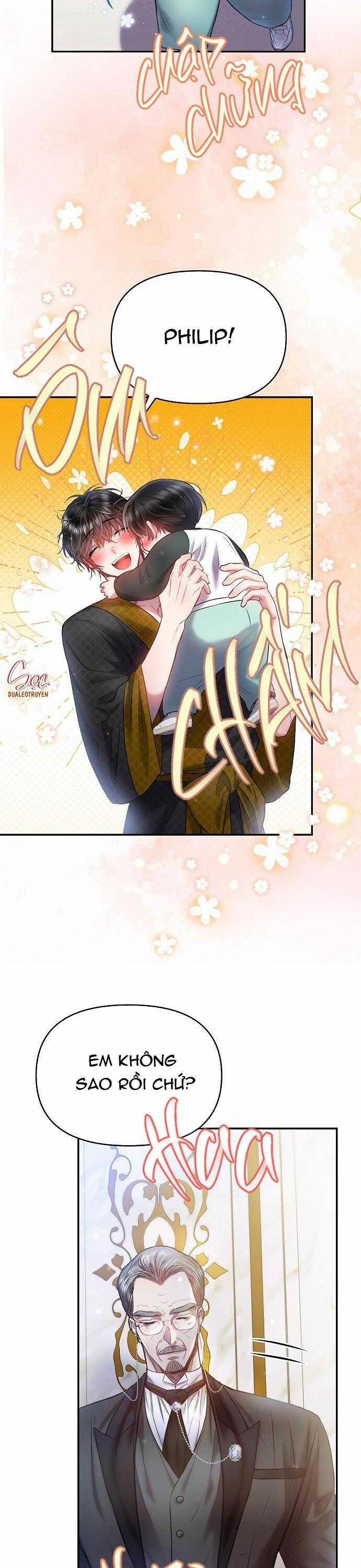 Cơn Mưa Ngọt Ngào 50 trang 22