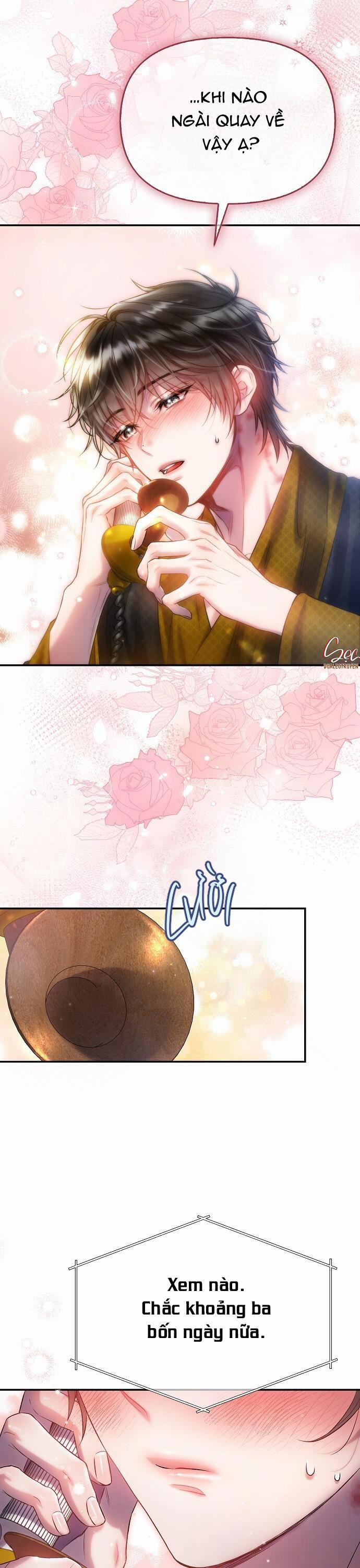Cơn Mưa Ngọt Ngào 51 trang 10