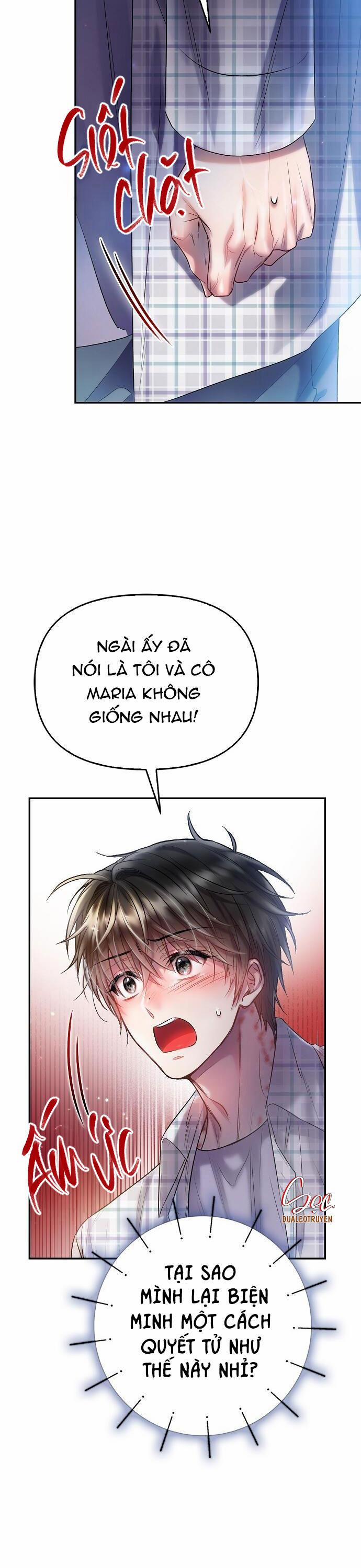 Cơn Mưa Ngọt Ngào 51 trang 22