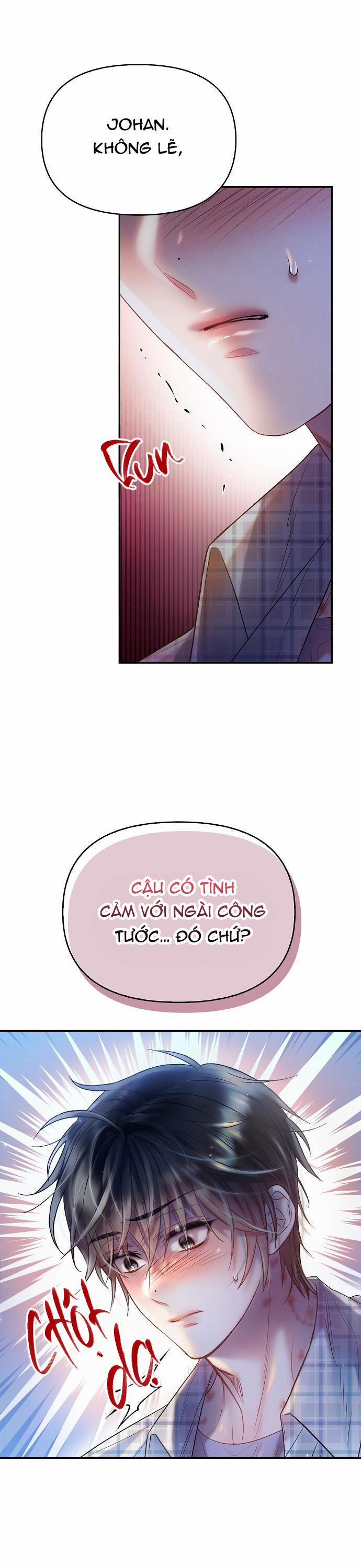 Cơn Mưa Ngọt Ngào 51 trang 23