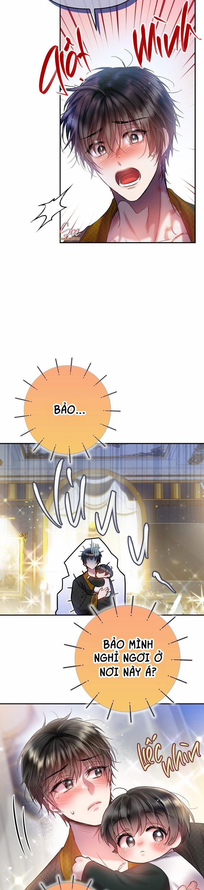 Cơn Mưa Ngọt Ngào 51 trang 3