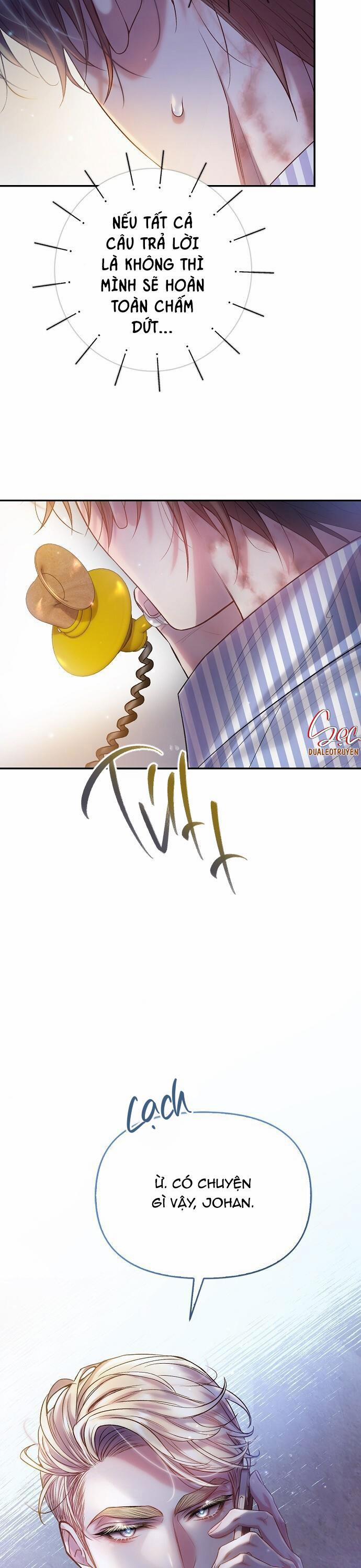 Cơn Mưa Ngọt Ngào 51 trang 30