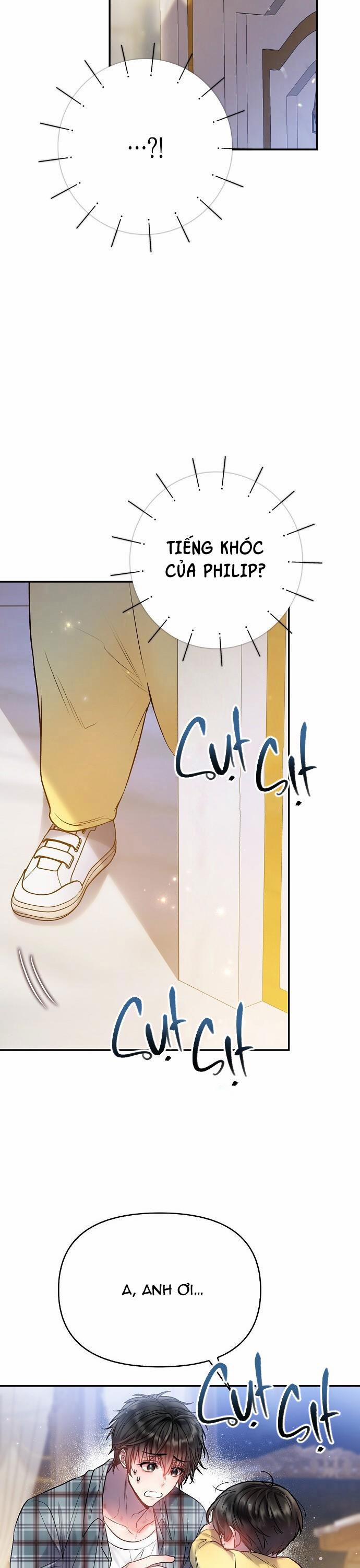 Cơn Mưa Ngọt Ngào 52 trang 10