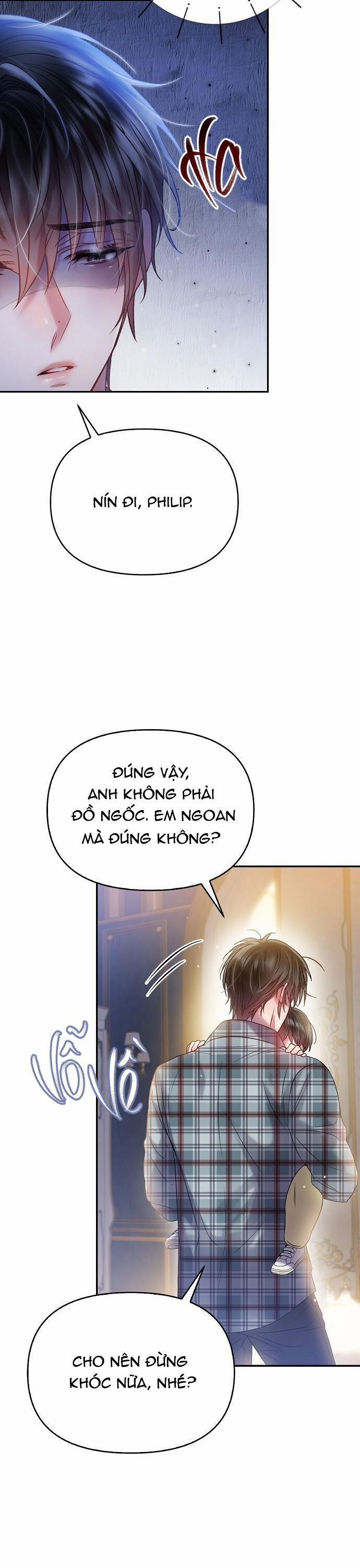 Cơn Mưa Ngọt Ngào 52 trang 12