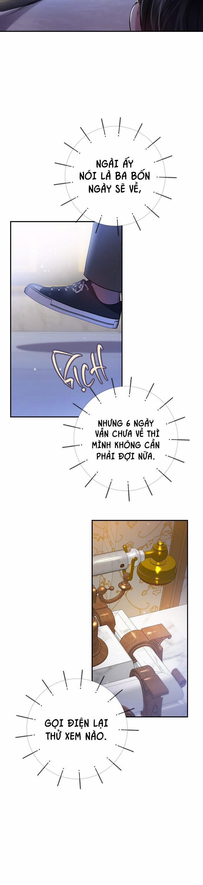 Cơn Mưa Ngọt Ngào 52 trang 14