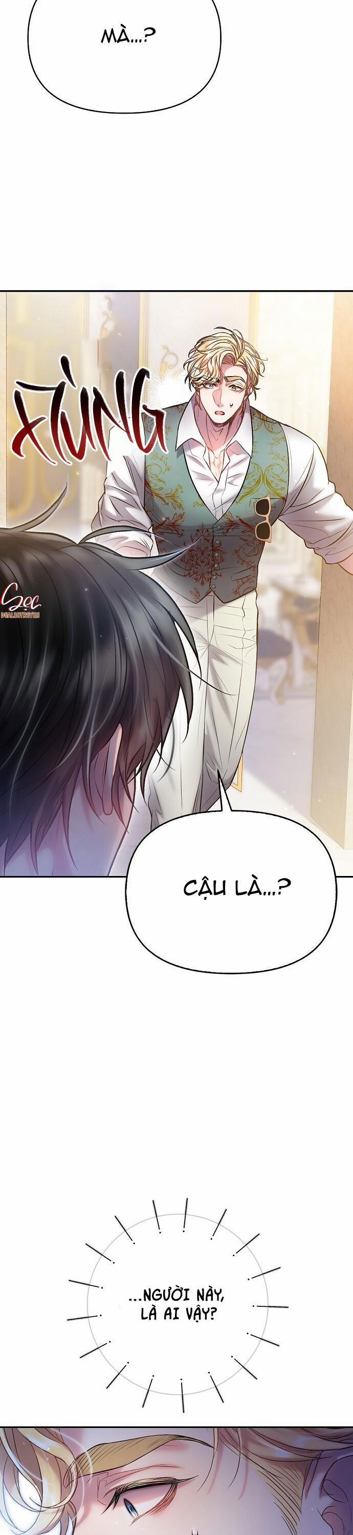 Cơn Mưa Ngọt Ngào 52 trang 19