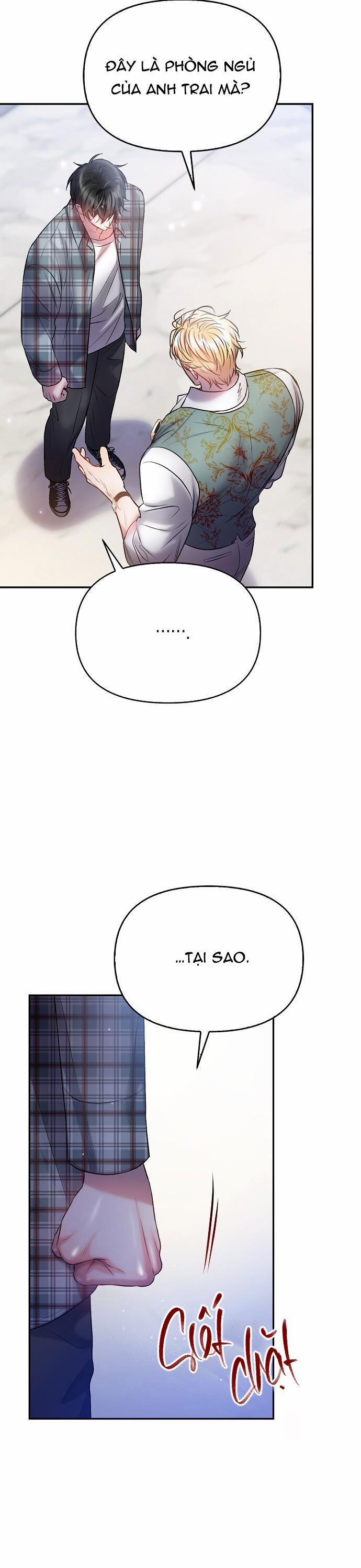 Cơn Mưa Ngọt Ngào 52 trang 25