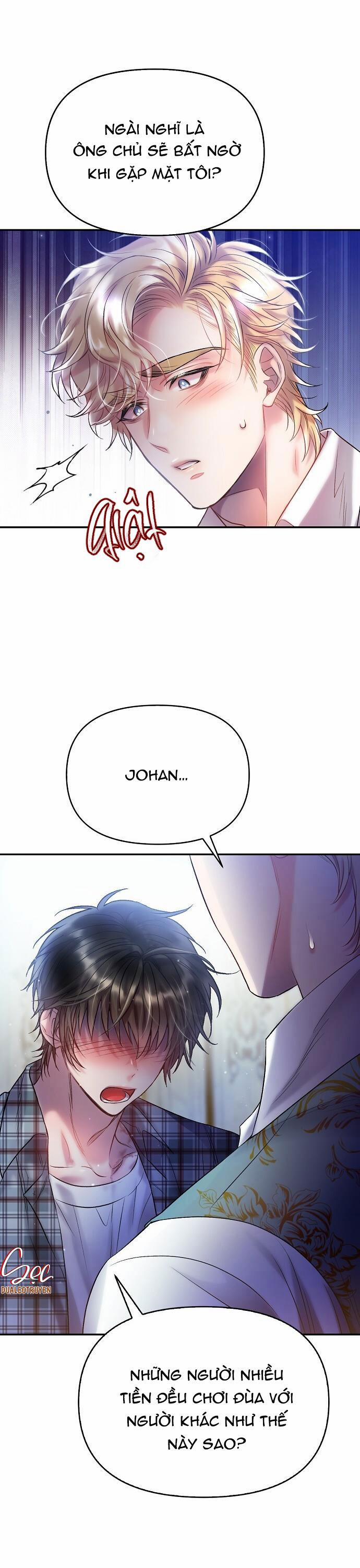 Cơn Mưa Ngọt Ngào 52 trang 27