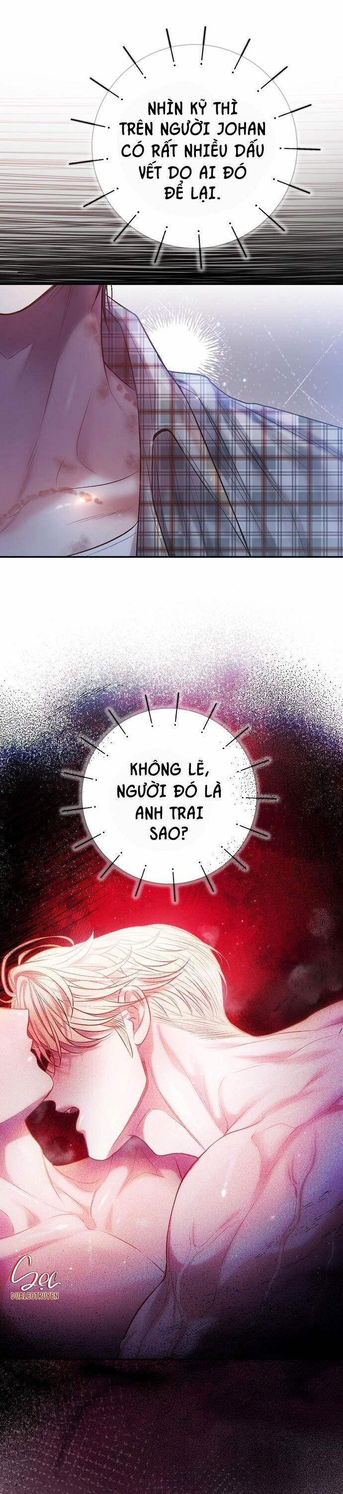 Cơn Mưa Ngọt Ngào 52 trang 29