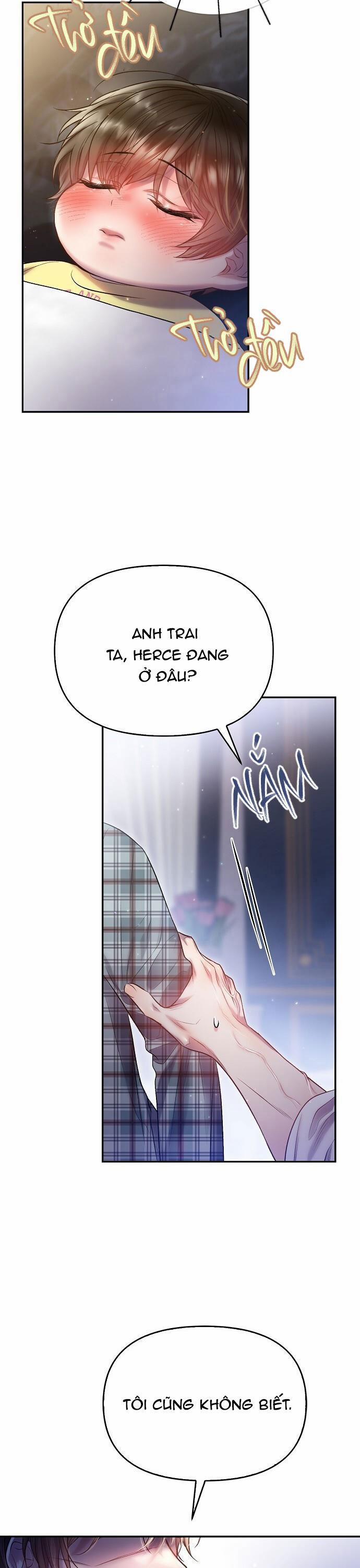 Cơn Mưa Ngọt Ngào 52 trang 32
