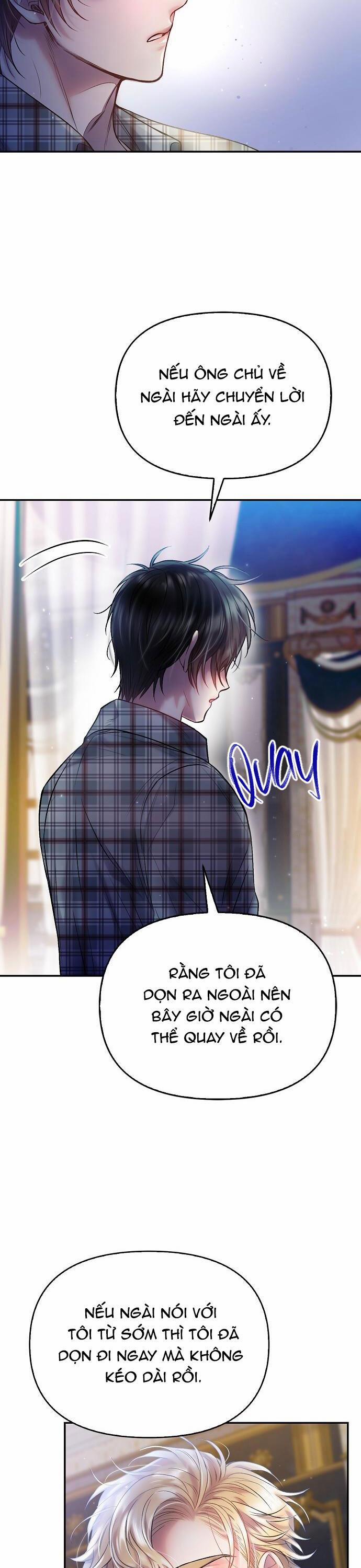 Cơn Mưa Ngọt Ngào 52 trang 33