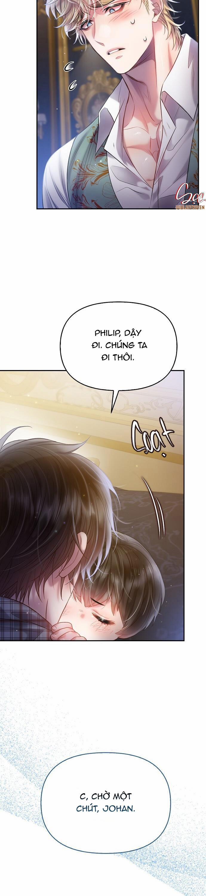 Cơn Mưa Ngọt Ngào 52 trang 34