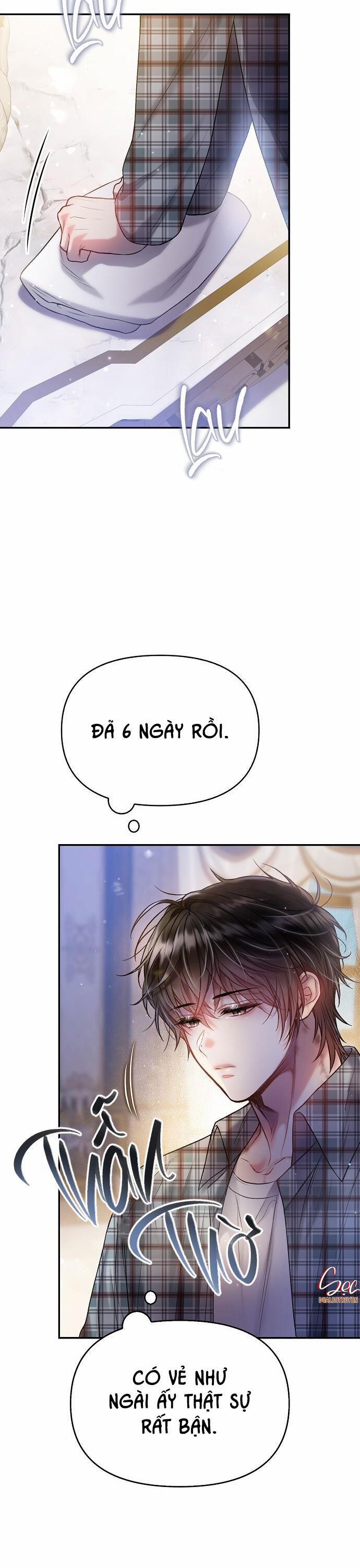 Cơn Mưa Ngọt Ngào 52 trang 4