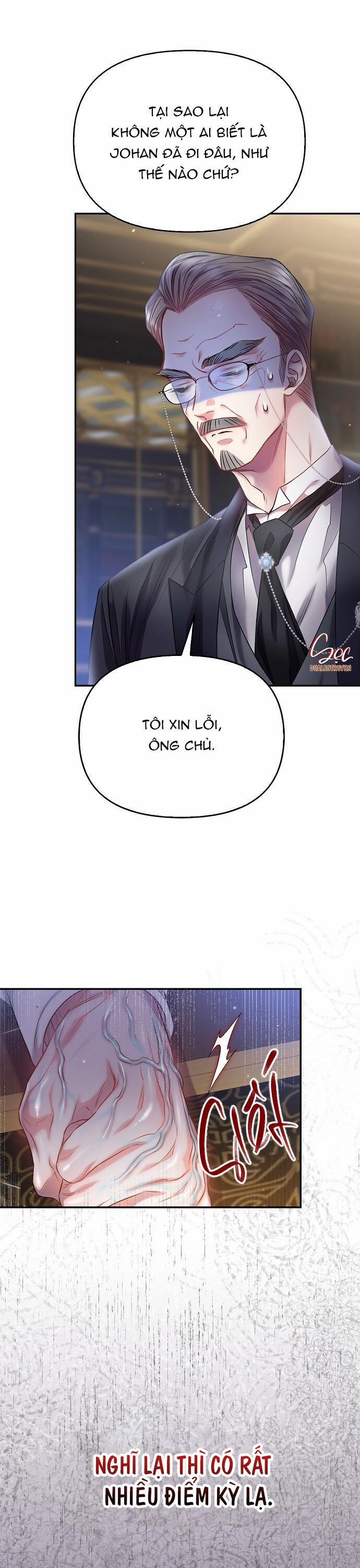 Cơn Mưa Ngọt Ngào 53 trang 11