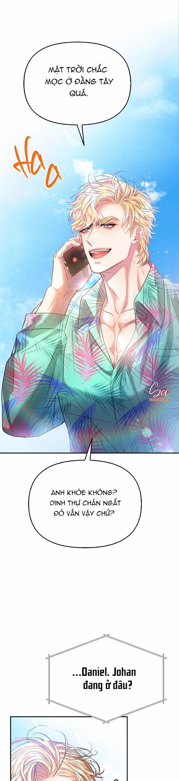Cơn Mưa Ngọt Ngào 53 trang 14