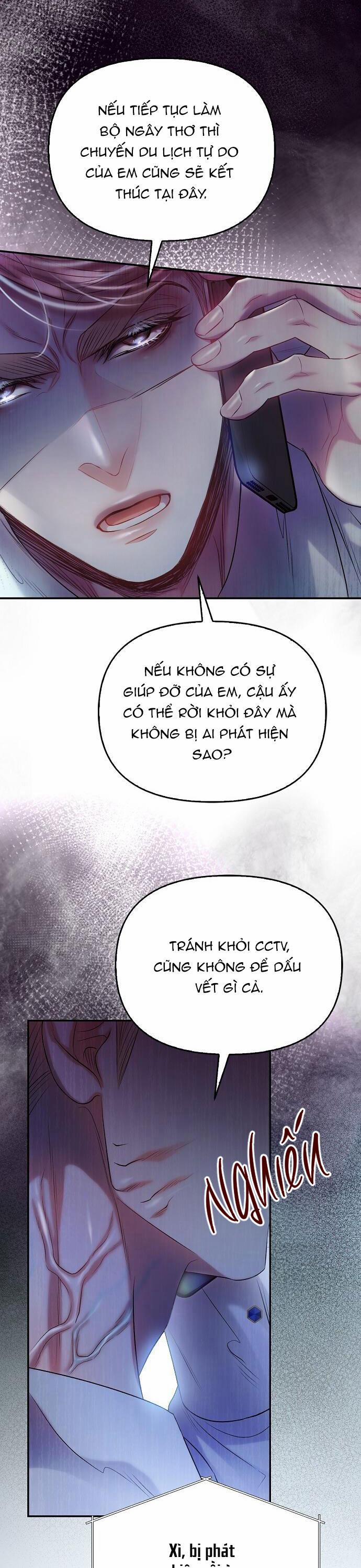 Cơn Mưa Ngọt Ngào 53 trang 17