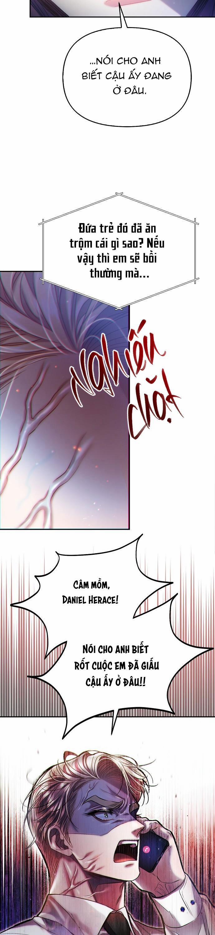 Cơn Mưa Ngọt Ngào 53 trang 20