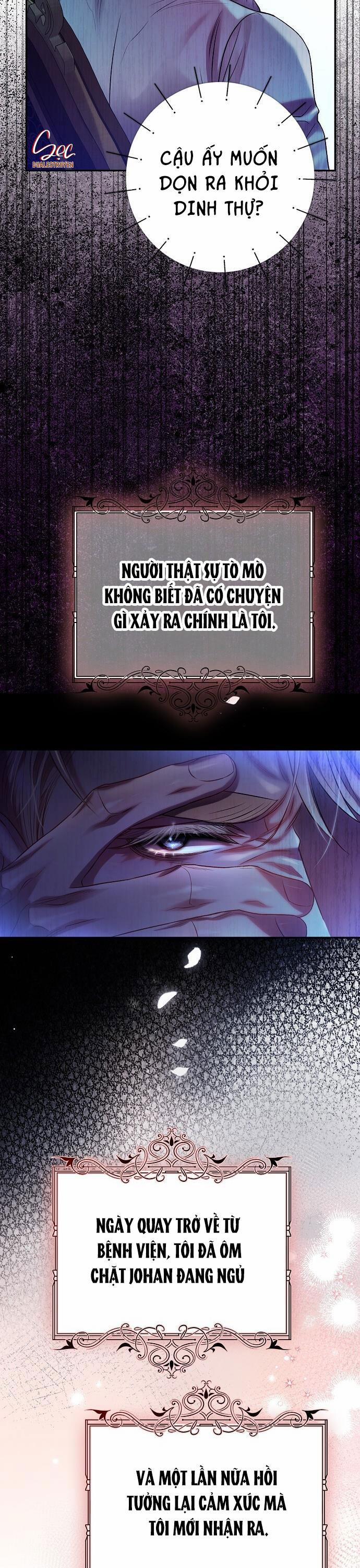 Cơn Mưa Ngọt Ngào 53 trang 23