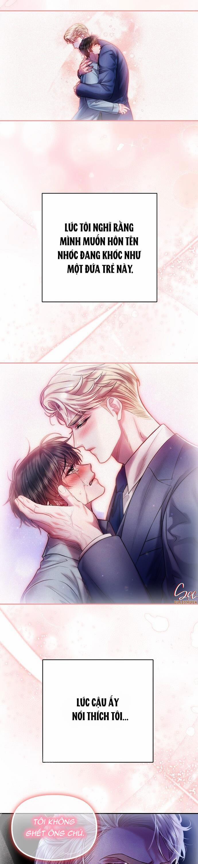 Cơn Mưa Ngọt Ngào 53 trang 26