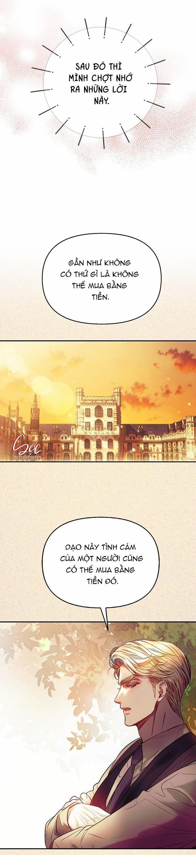 Cơn Mưa Ngọt Ngào 53 trang 31