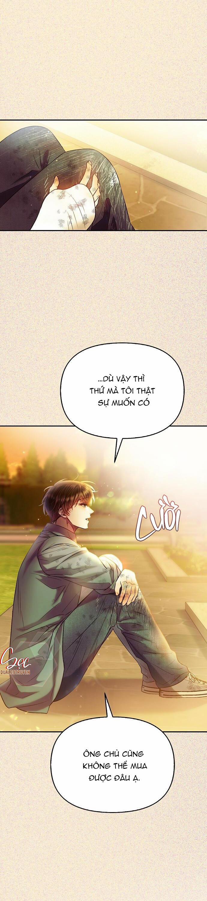 Cơn Mưa Ngọt Ngào 53 trang 32