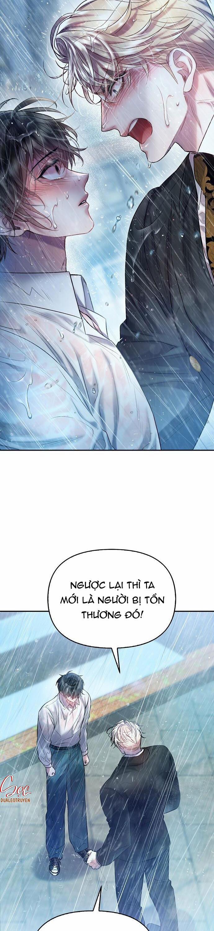 Cơn Mưa Ngọt Ngào 55 END trang 11