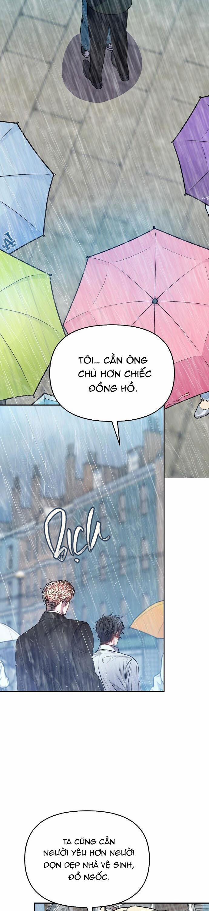 Cơn Mưa Ngọt Ngào 55 END trang 26