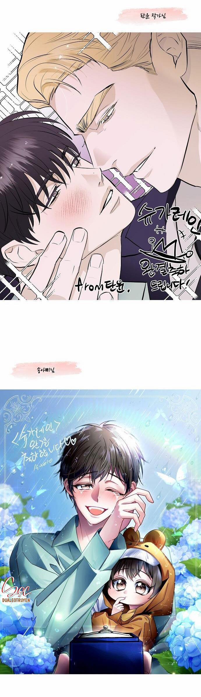 Cơn Mưa Ngọt Ngào 55 END trang 32