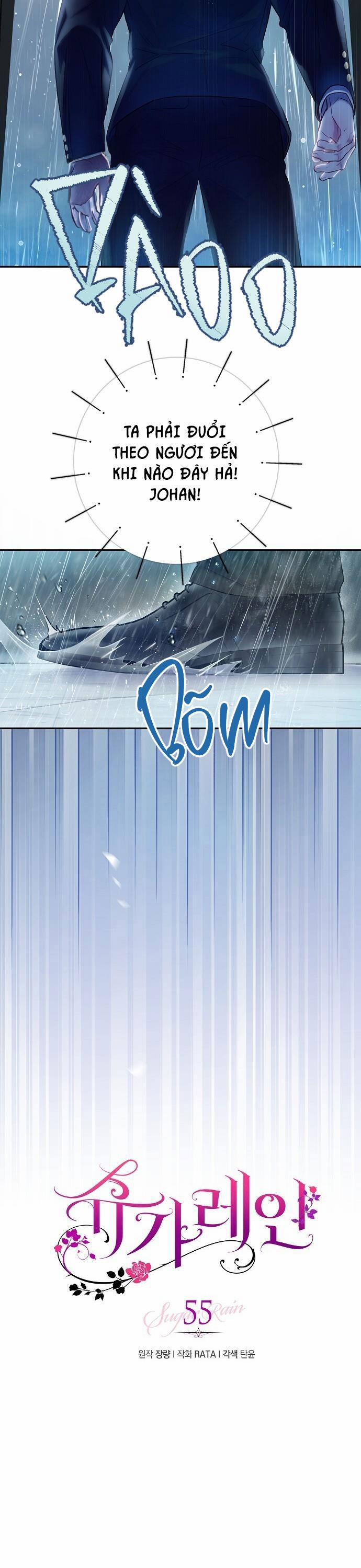 Cơn Mưa Ngọt Ngào 55 END trang 4