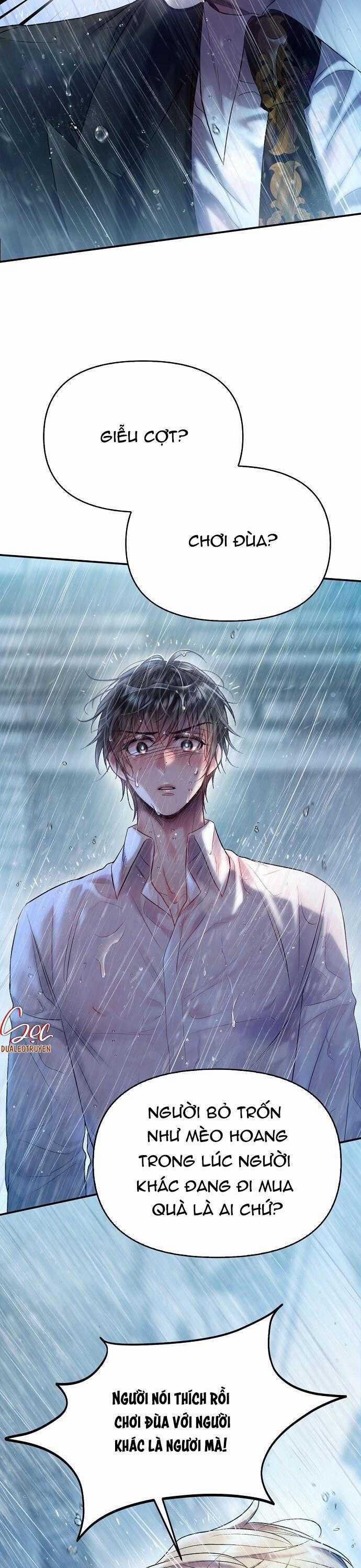 Cơn Mưa Ngọt Ngào 55 trang 10