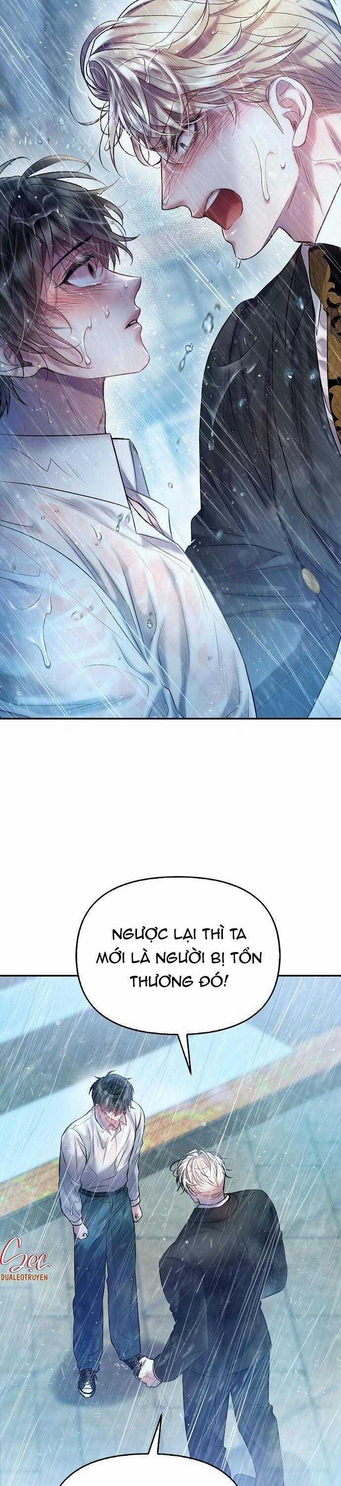 Cơn Mưa Ngọt Ngào 55 trang 11