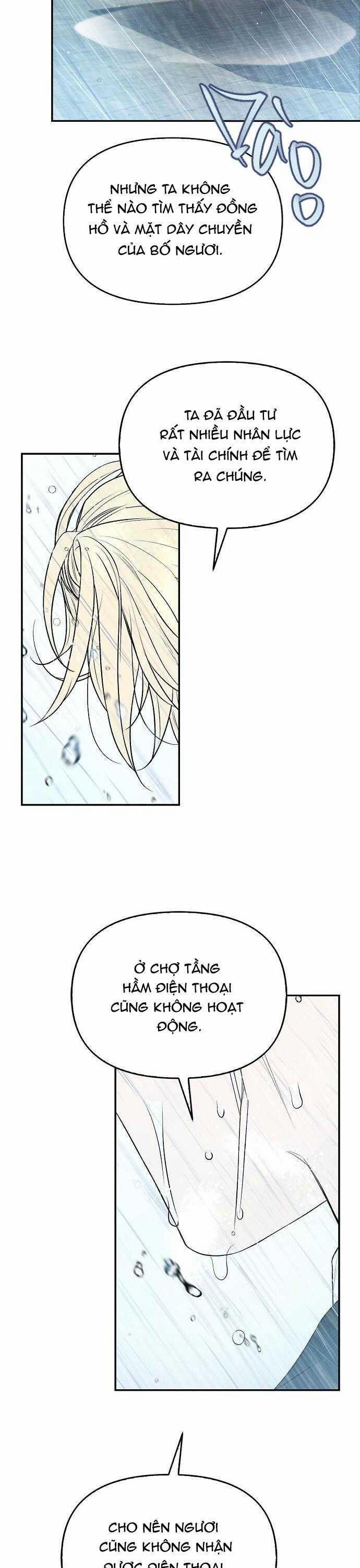 Cơn Mưa Ngọt Ngào 55 trang 16