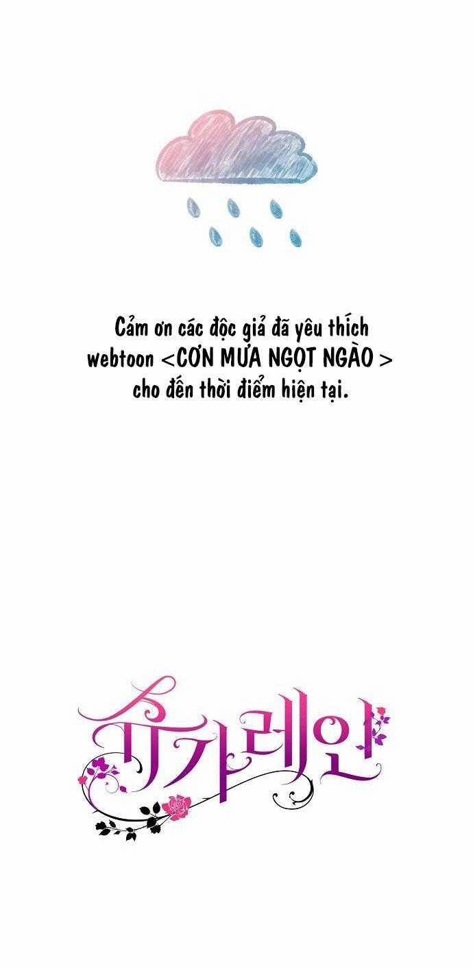 Cơn Mưa Ngọt Ngào 55 trang 34