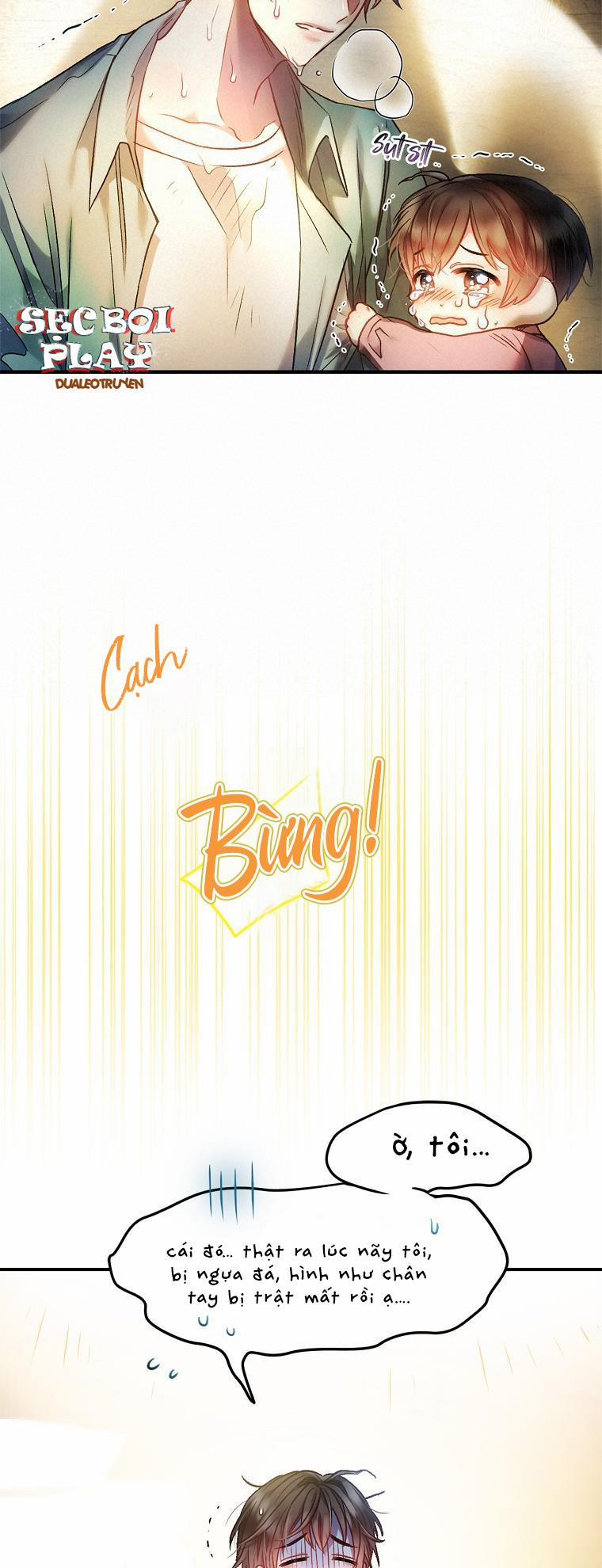 Cơn Mưa Ngọt Ngào 6 trang 29