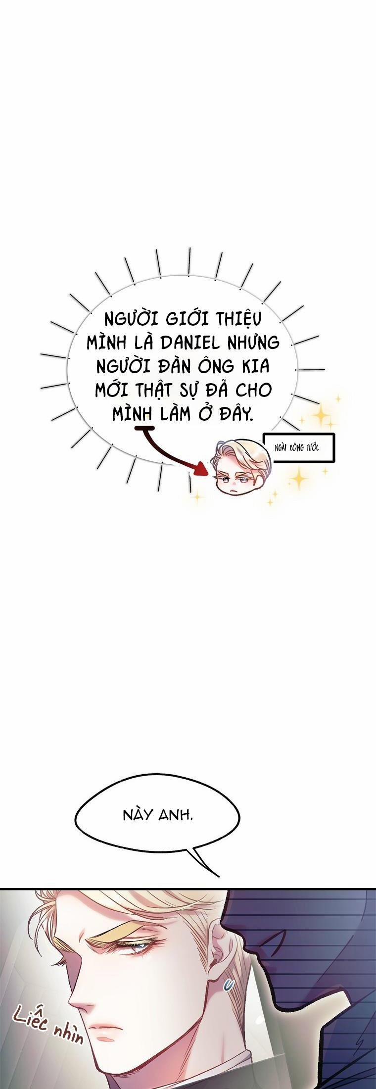 Cơn Mưa Ngọt Ngào 6 trang 3