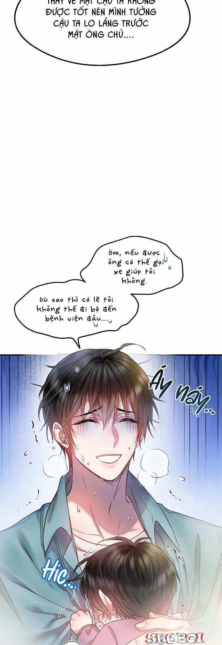 Cơn Mưa Ngọt Ngào 6 trang 31