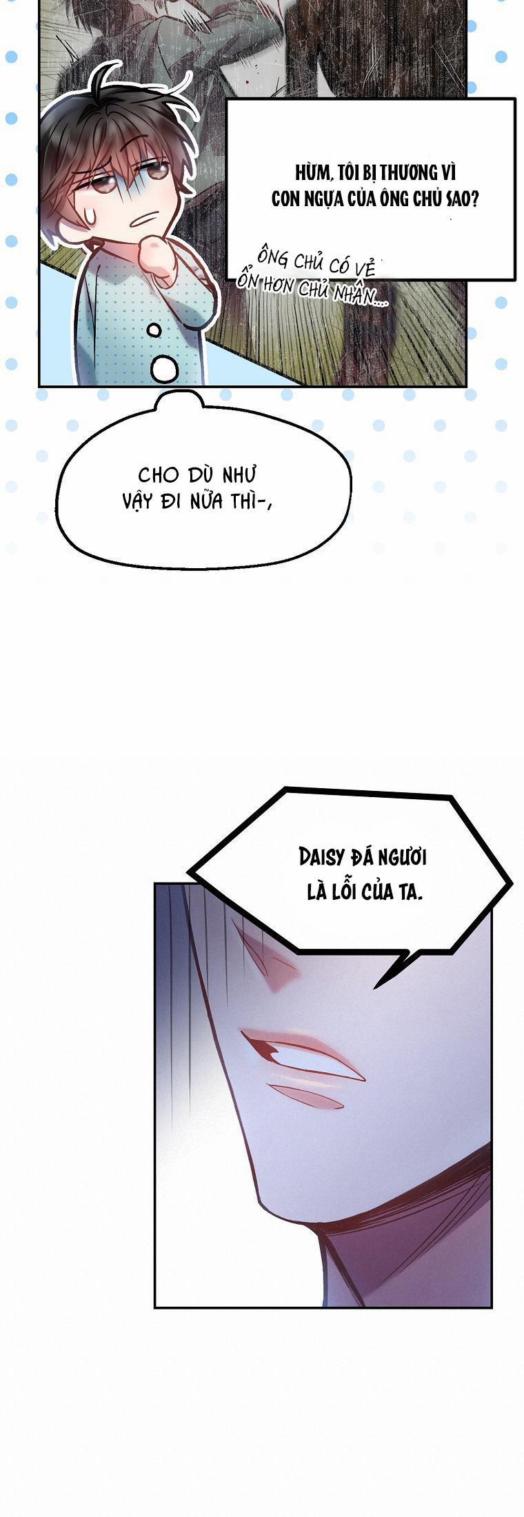 Cơn Mưa Ngọt Ngào 7 trang 19