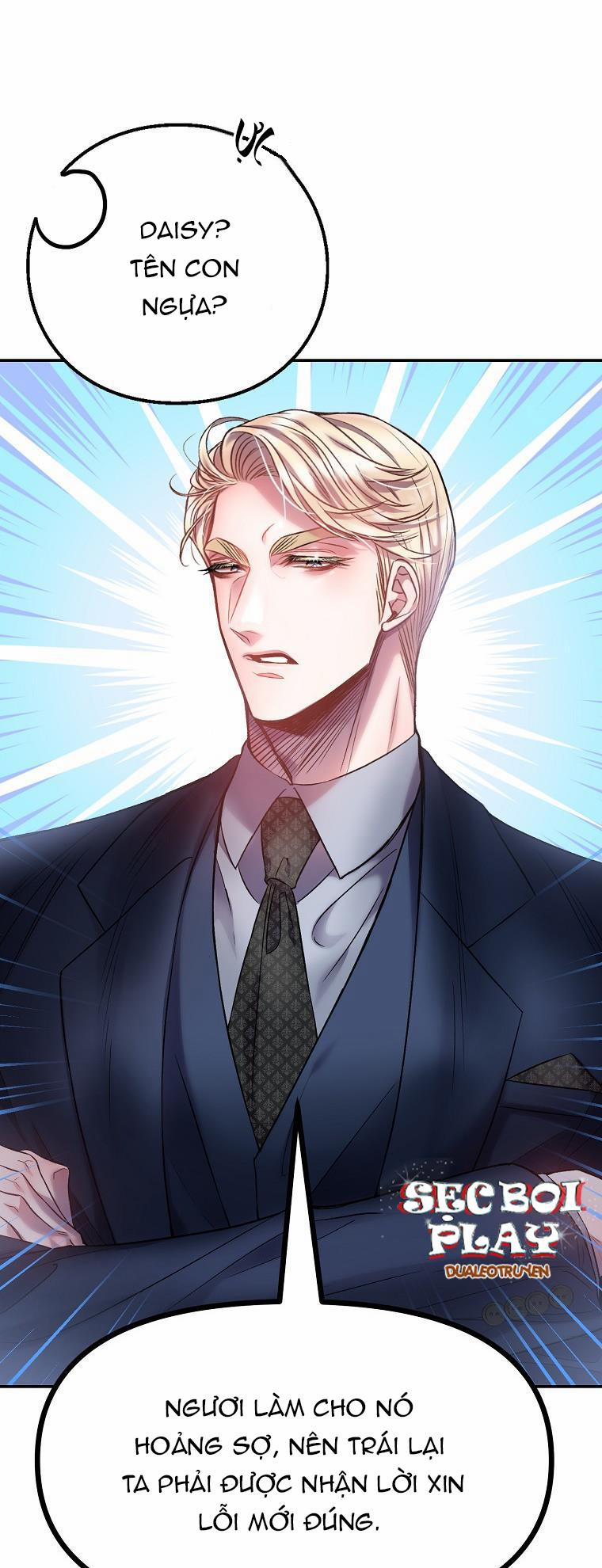 Cơn Mưa Ngọt Ngào 7 trang 20