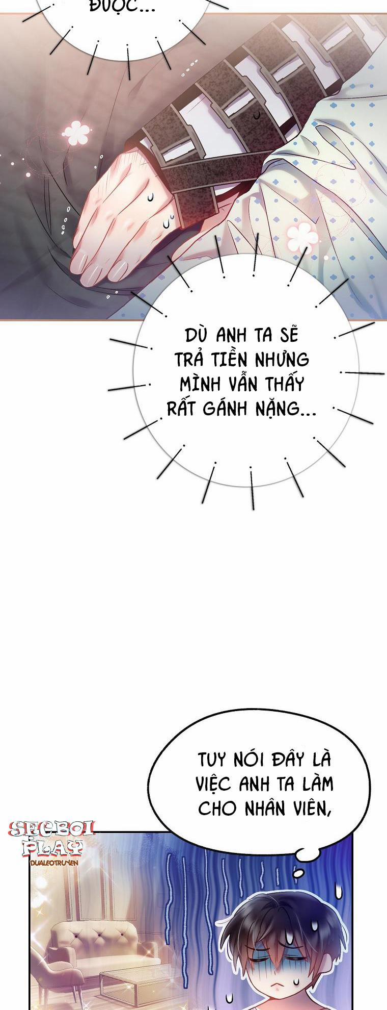 Cơn Mưa Ngọt Ngào 7 trang 23