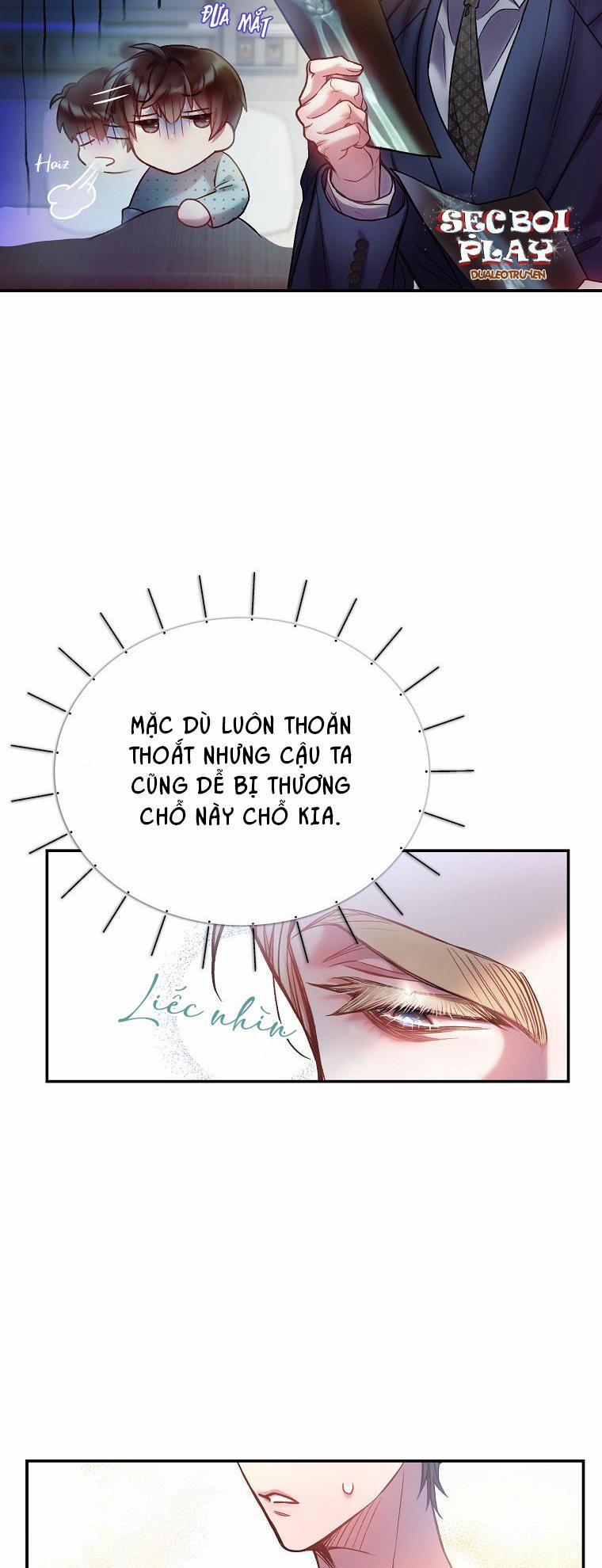 Cơn Mưa Ngọt Ngào 7 trang 28