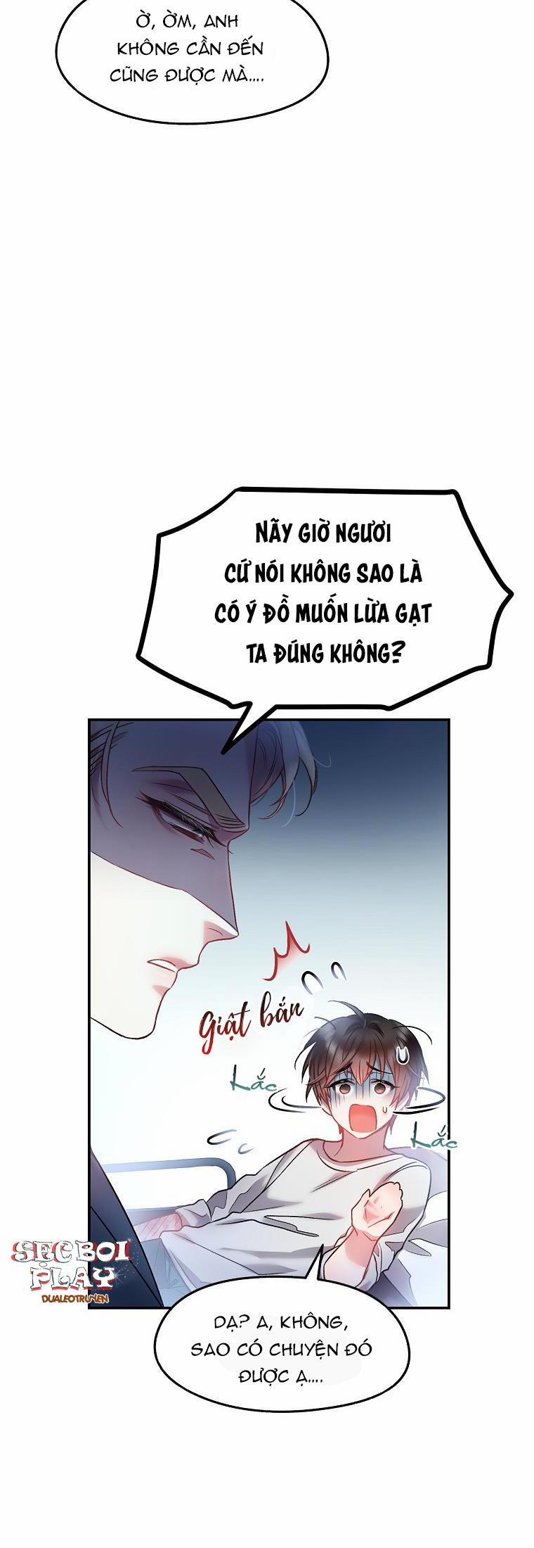 Cơn Mưa Ngọt Ngào 7 trang 3