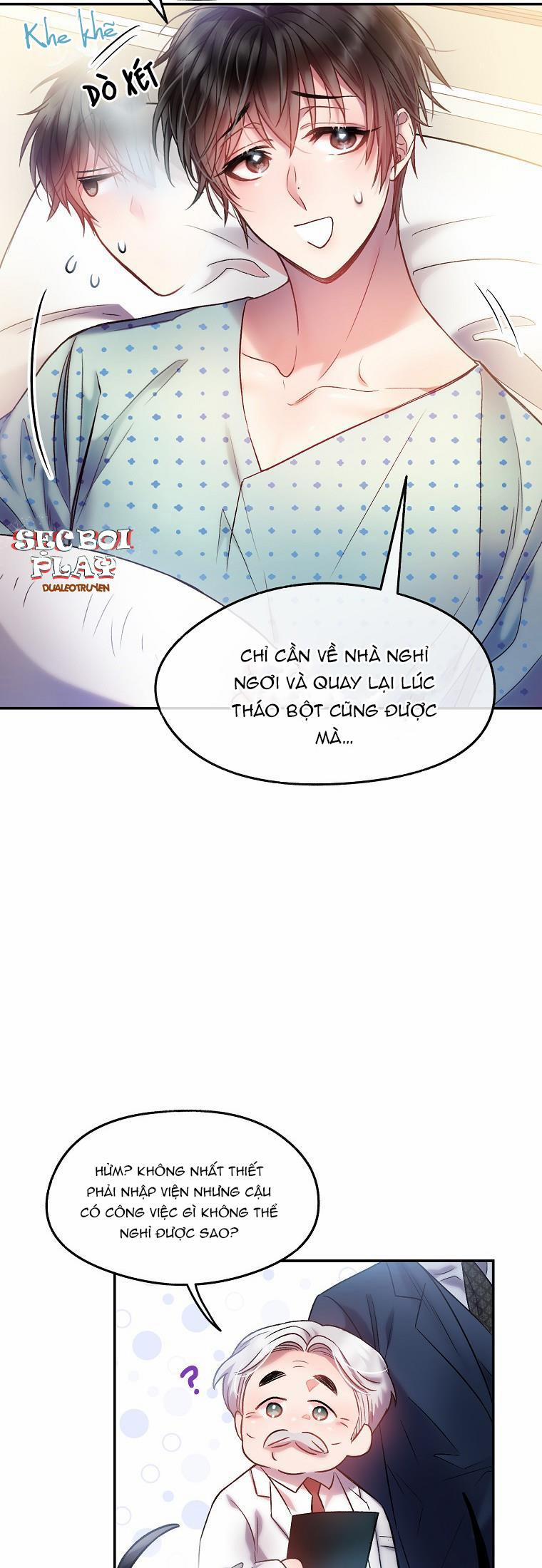 Cơn Mưa Ngọt Ngào 7 trang 32