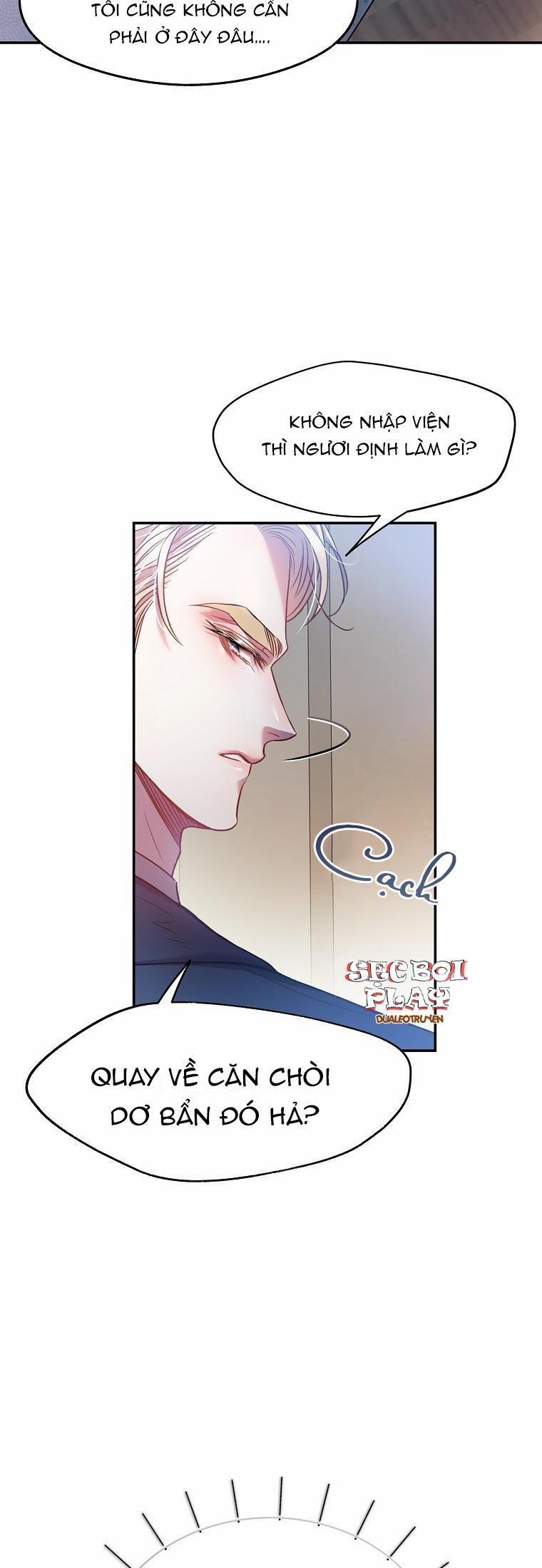 Cơn Mưa Ngọt Ngào 7 trang 36