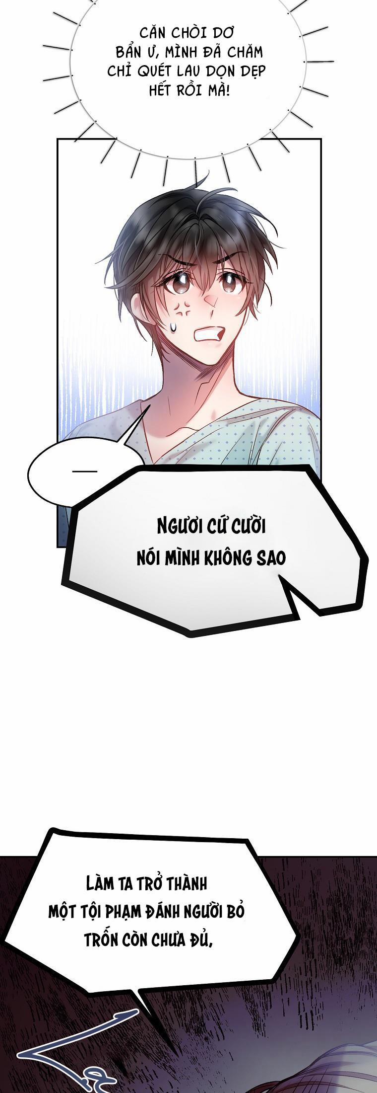 Cơn Mưa Ngọt Ngào 7 trang 37