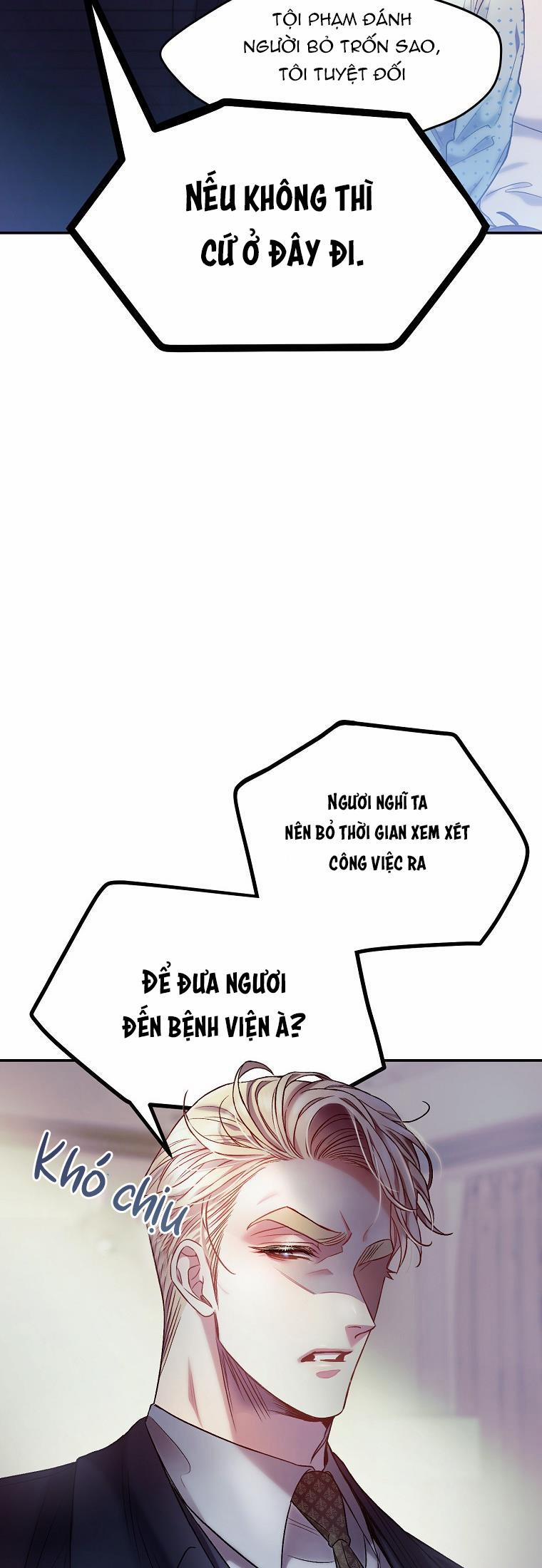 Cơn Mưa Ngọt Ngào 7 trang 39