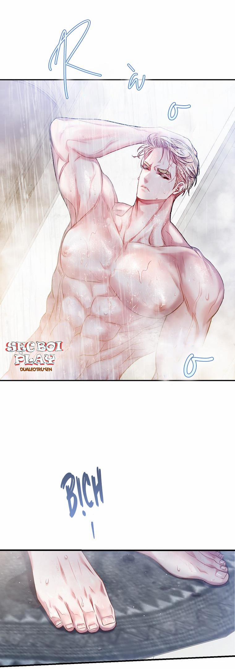 Cơn Mưa Ngọt Ngào 8 trang 10