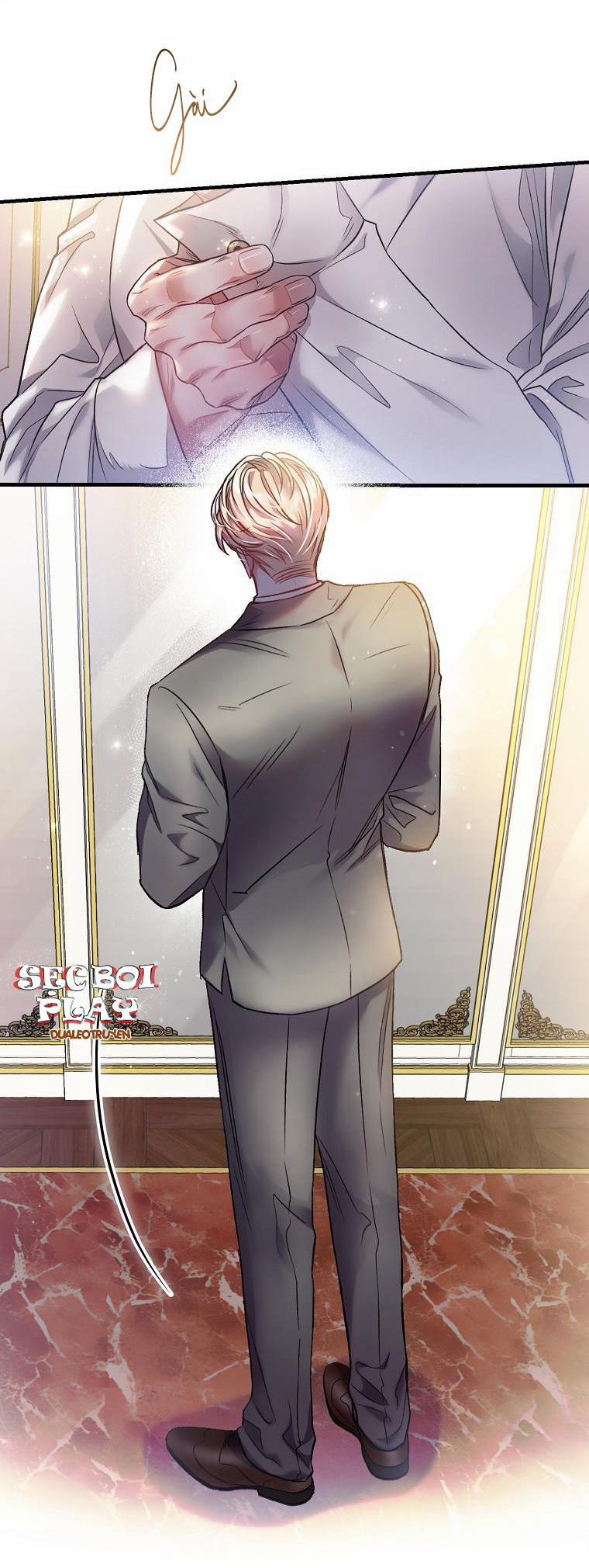 Cơn Mưa Ngọt Ngào 8 trang 11