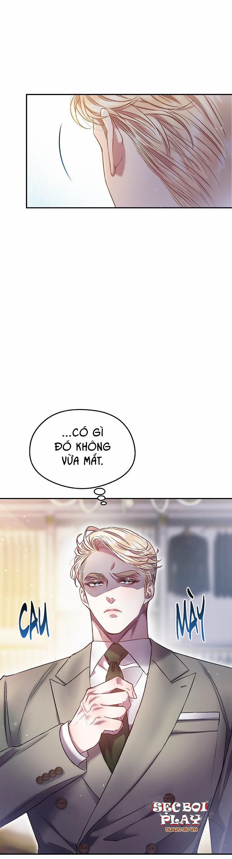 Cơn Mưa Ngọt Ngào 8 trang 12