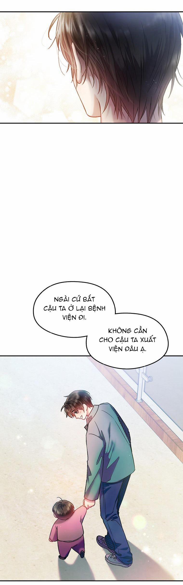 Cơn Mưa Ngọt Ngào 8 trang 19