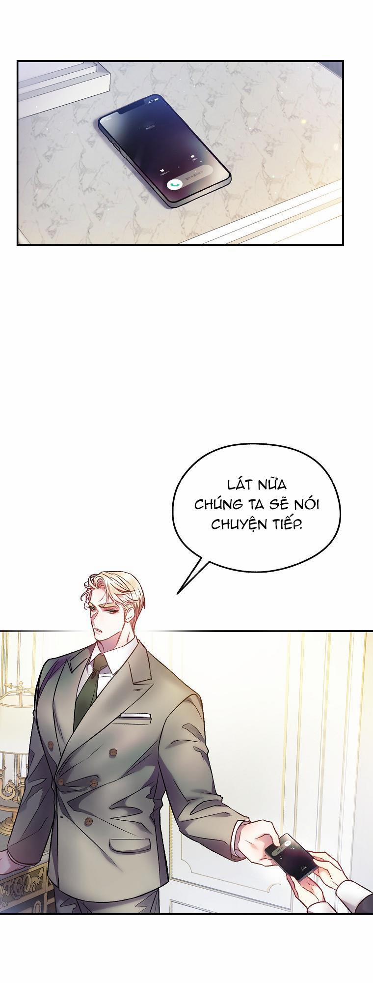 Cơn Mưa Ngọt Ngào 8 trang 21